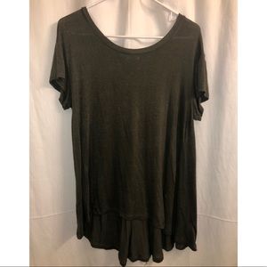 Olive Green T-Shirt